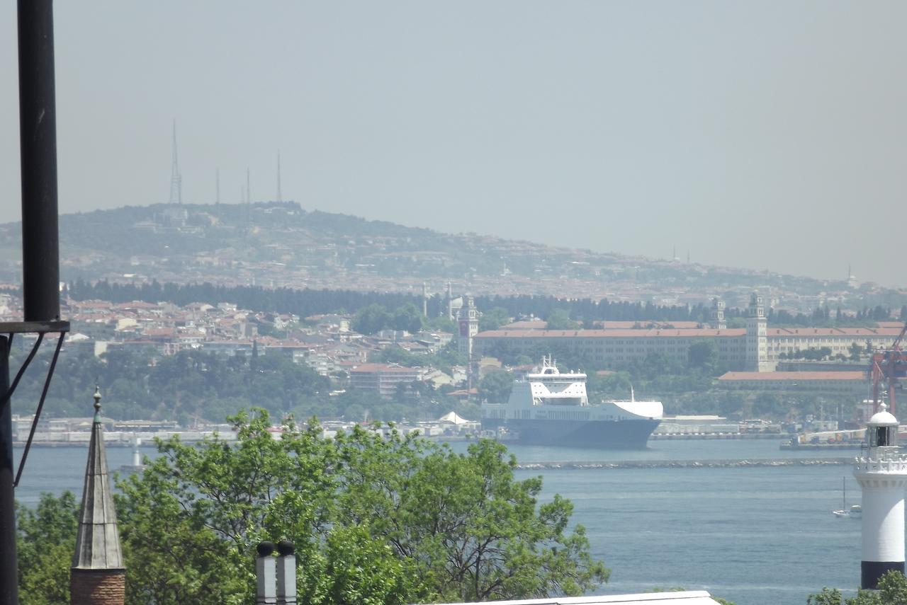 Side Hotel Istambul Exterior foto