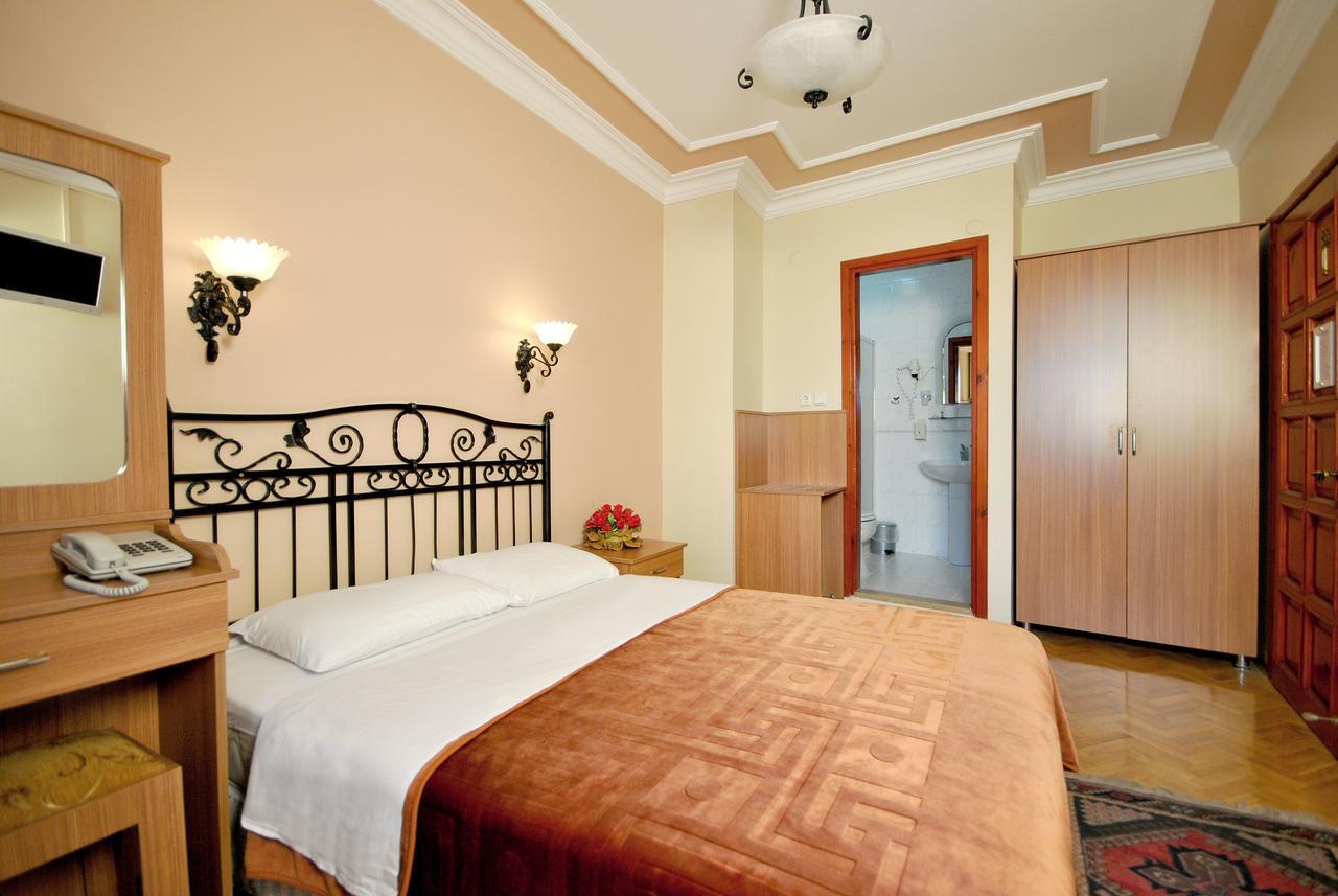 Side Hotel Istambul Exterior foto