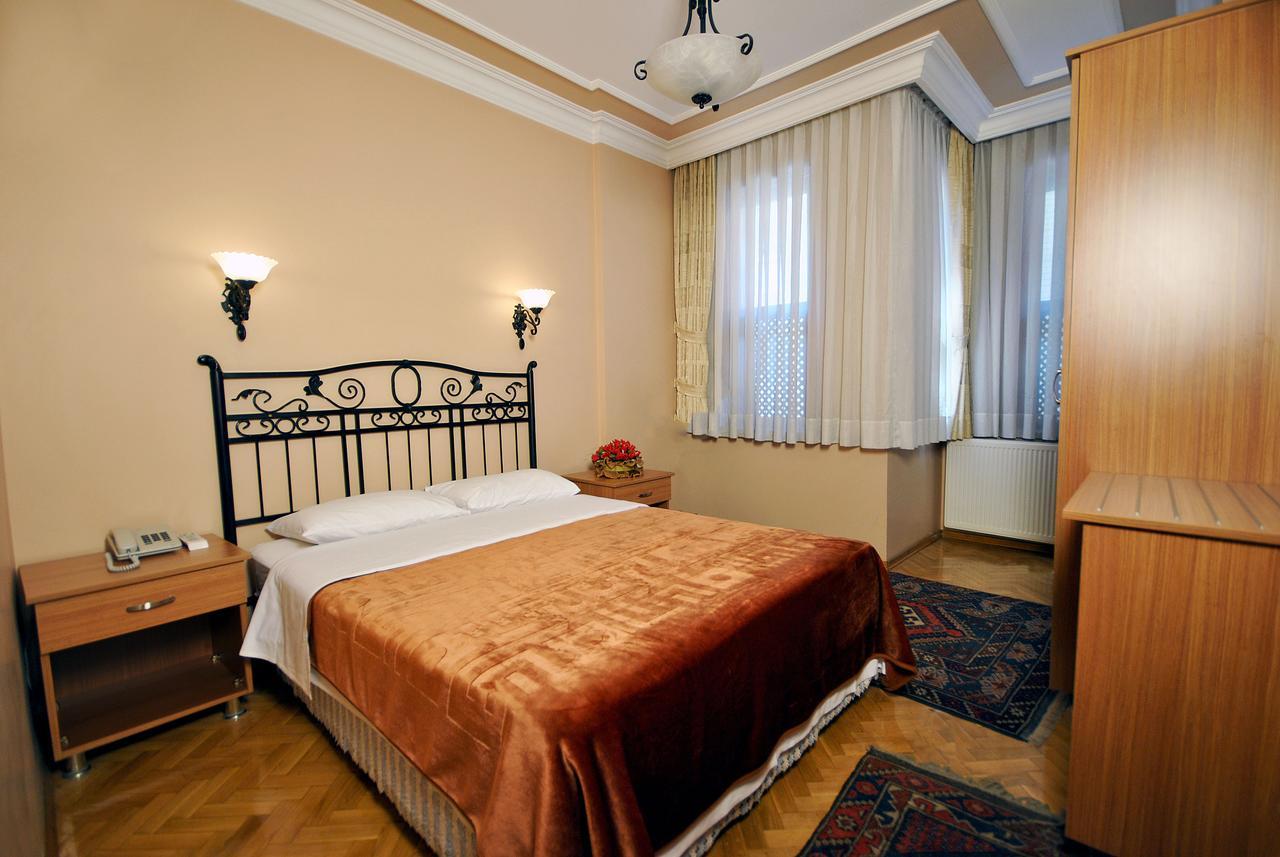 Side Hotel Istambul Exterior foto